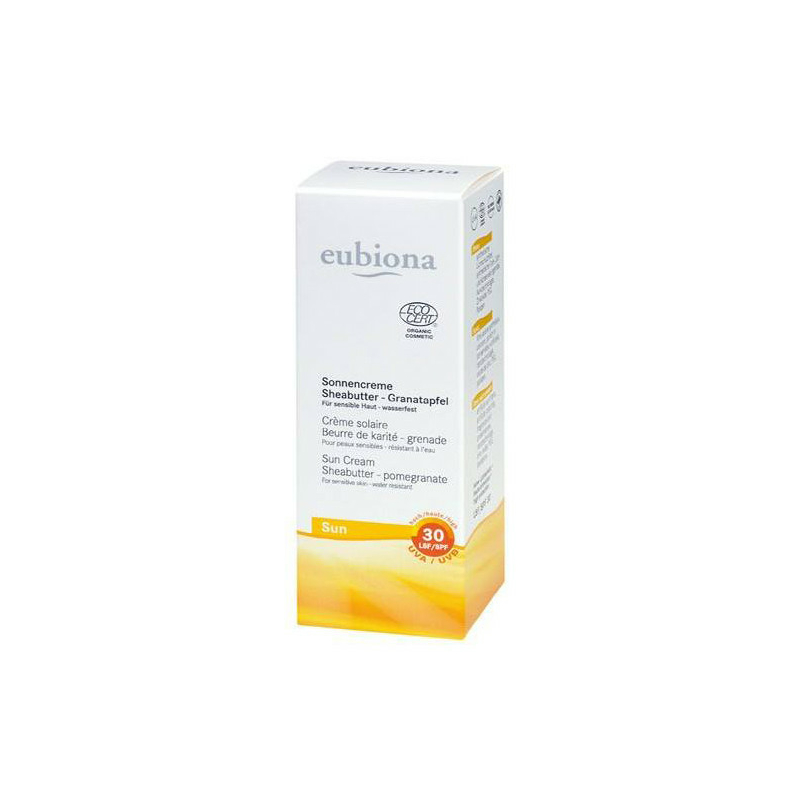 Eubiona Napkrém LSF30